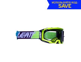 Leatt Goggles Velocity 5.5 Light Grey